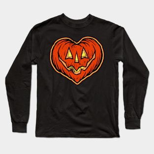 I Love Halloween Long Sleeve T-Shirt